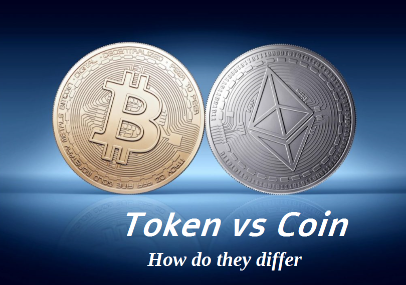 Coins Vs Tokens - How-To Not Mistake The Difference