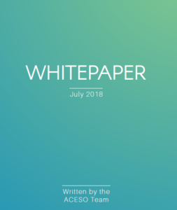 What is an ICO whitepaper?